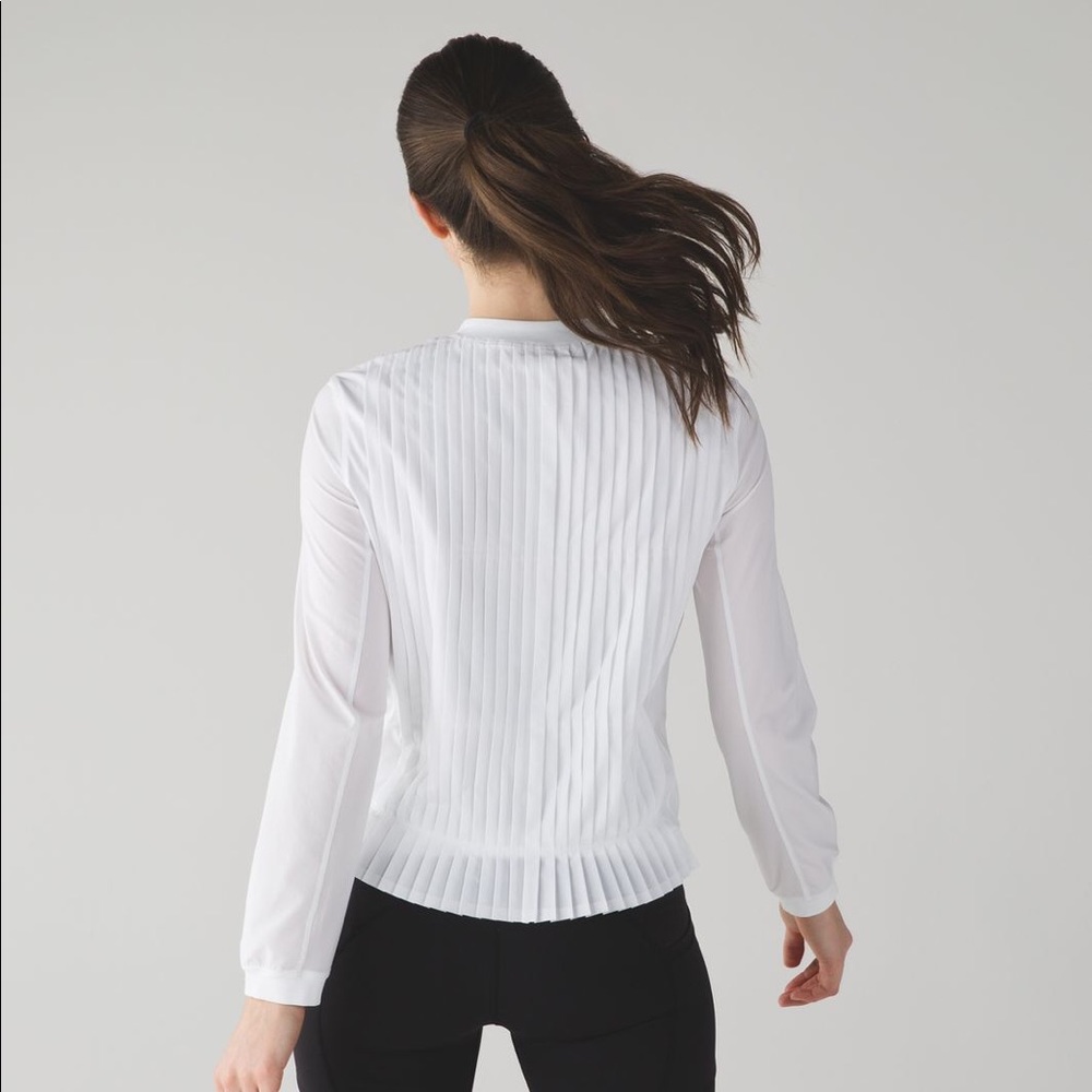 Lululemon Time to Shine Jacket
